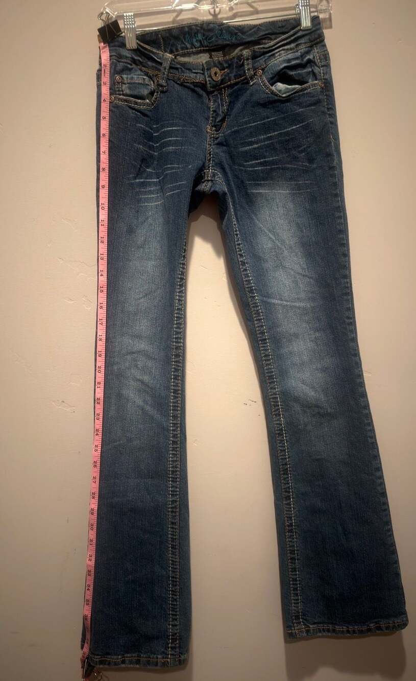 Ariya Jeans Women's Size 3/4 Bootcut Denim Jeans